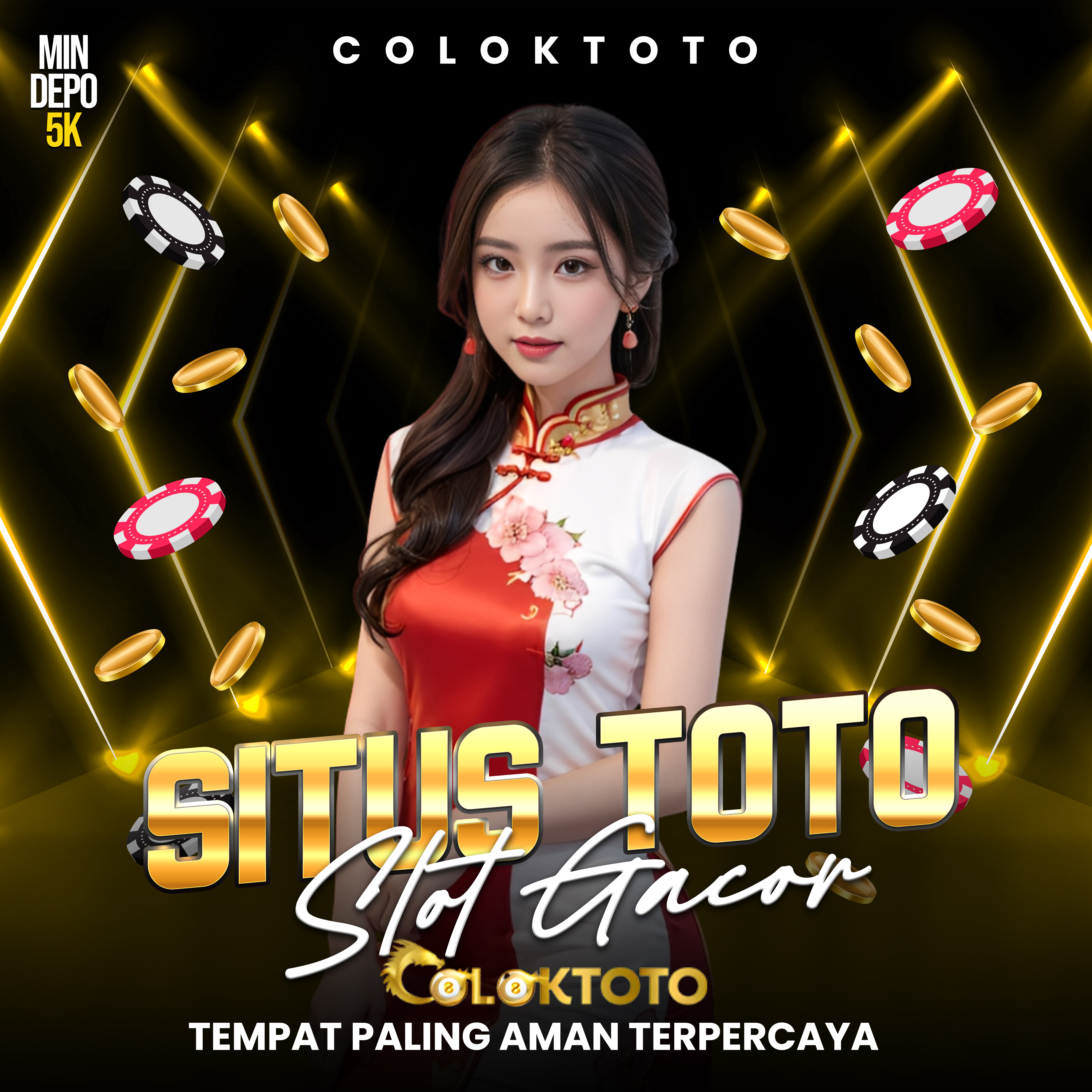 COLOKTOTO | Tautan Situs Toto Slot Gacor & Bandar Togel Online Resmi Terpercaya